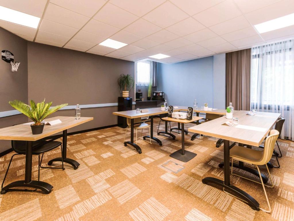 Konferenční prostory v ubytování ibis Avignon Centre Gare