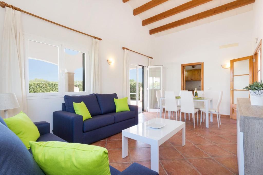 Posezení v ubytování Villa Tonia by Villa Plus