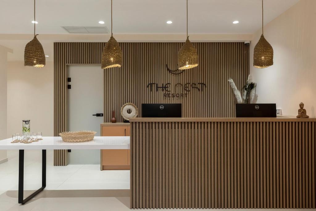 Fotografie z fotogalerie ubytování The Nest Resort v destinaci Hersonissos