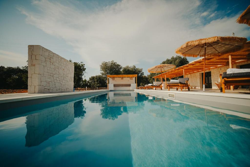 Photo de la galerie de l'établissement Villa Andrea Ostuni, à Ostuni