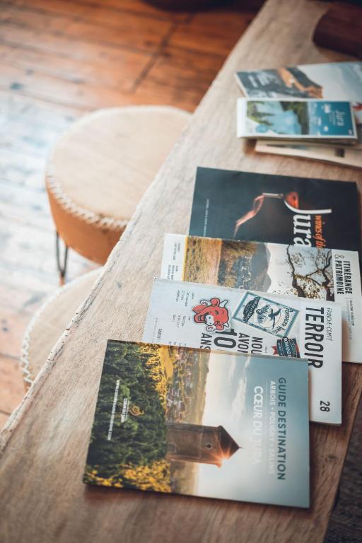 Fotografie z fotogalerie ubytování Gîte La Source v destinaci Grusse