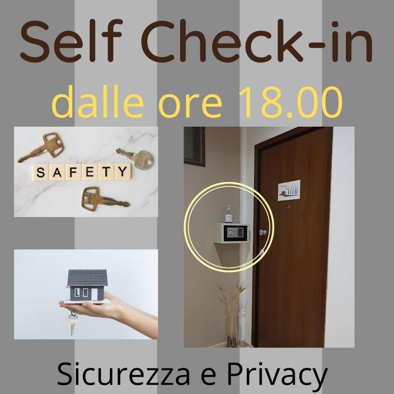 Certifikát, hodnocení, plakát nebo jiný dokument vystavený v ubytování Terra Ciociara BnB