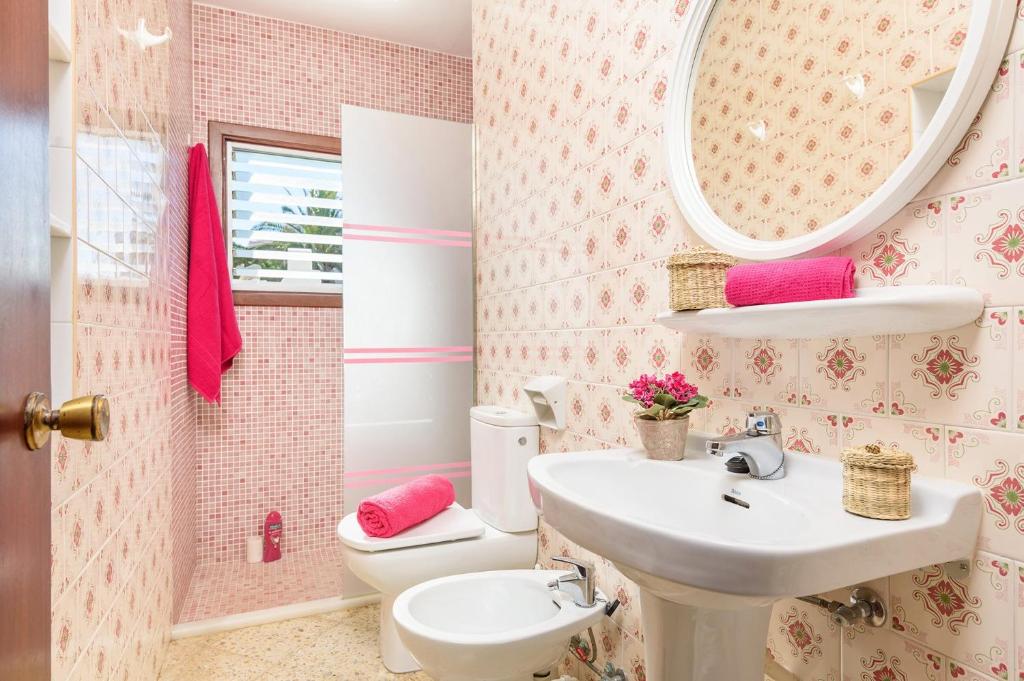 Koupelna v ubytování Villa Imogen by Villa Plus