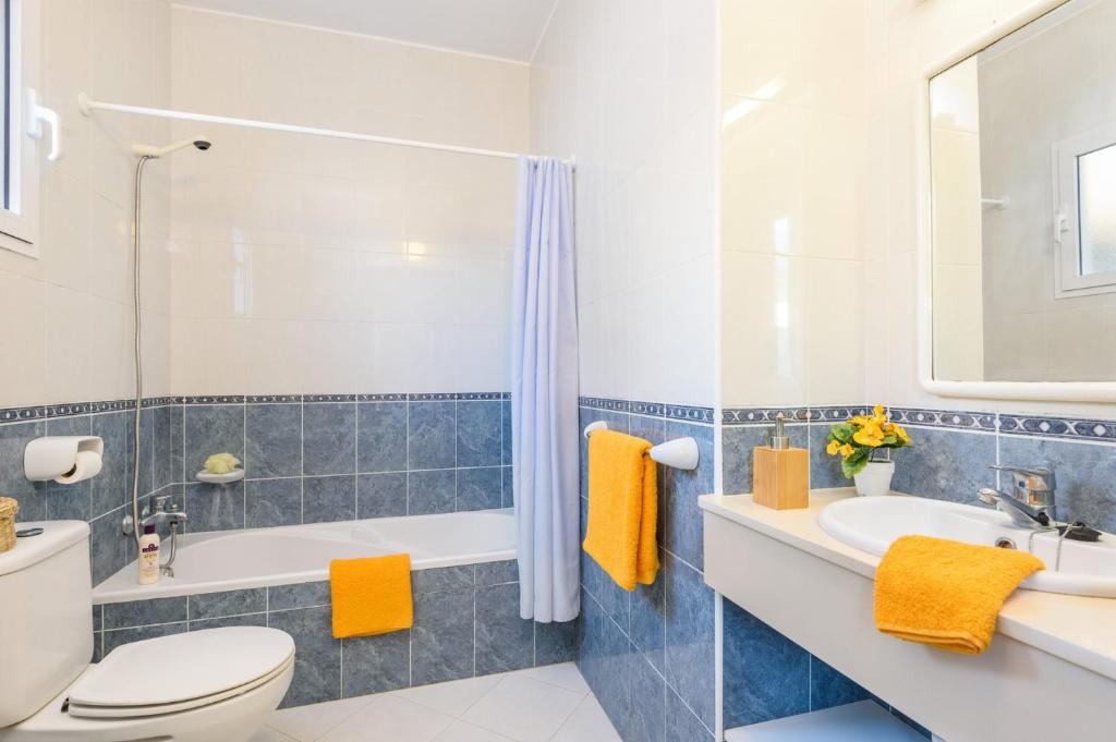 Koupelna v ubytování Villa Imogen by Villa Plus