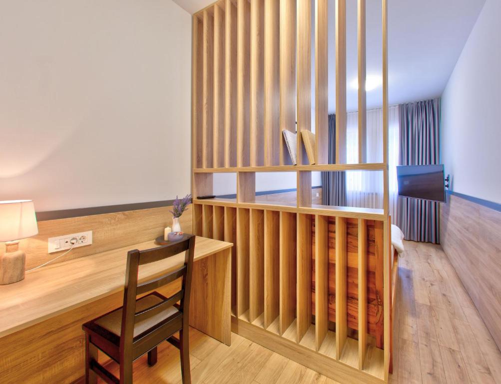 Fotografie z fotogalerie ubytování Hotel Dompes v destinaci Mostar