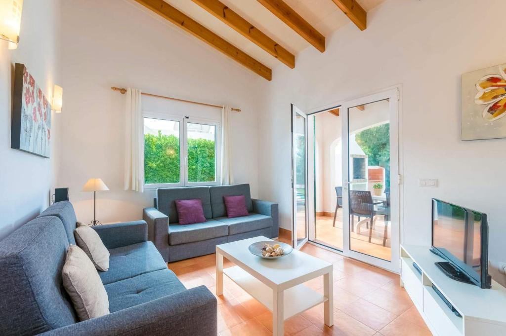 Posezení v ubytování Villa Dolfi by Villa Plus