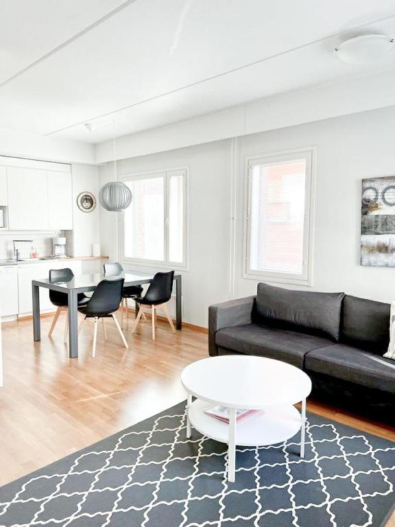 Kotimaailma Apartments Oulu - 