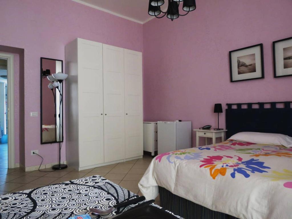 BB Augusteo - Double Room With Balcony