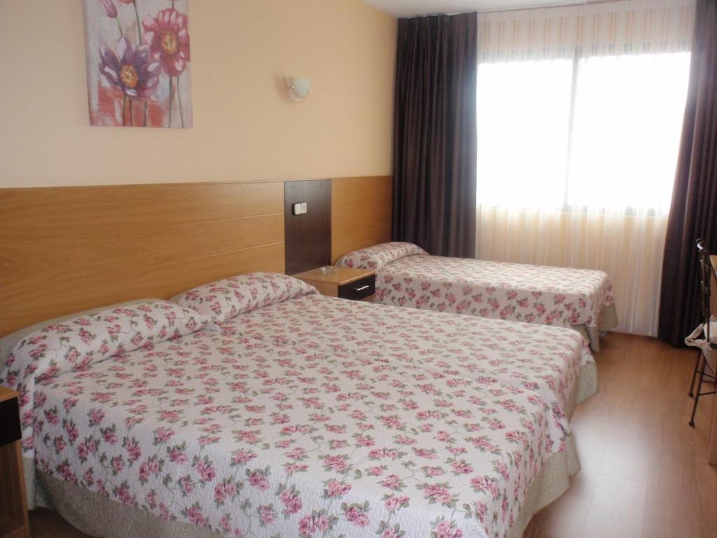 Hotel Piedra - Habitación Doble O Twin Con Cama Supletoria