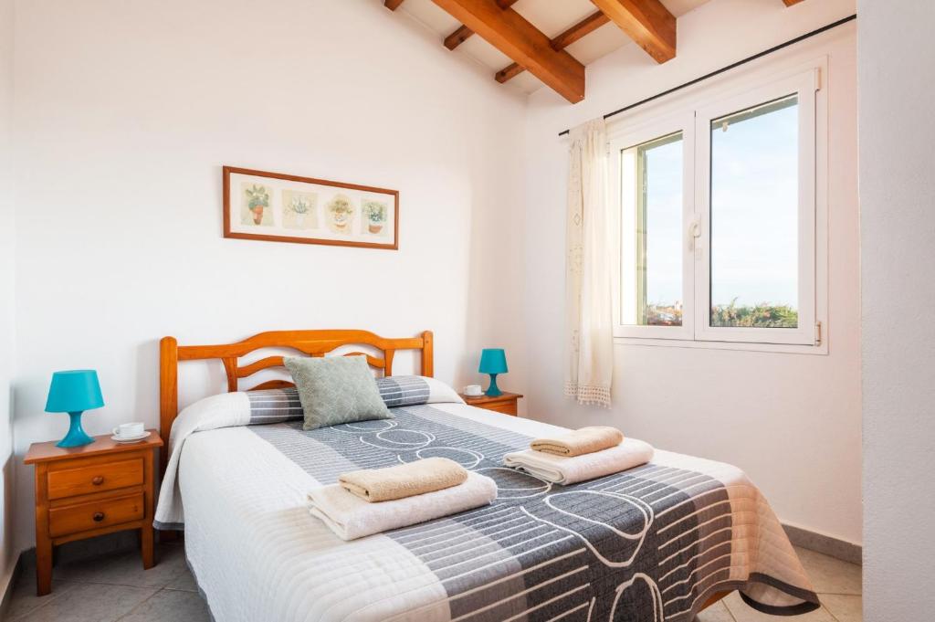Postel nebo postele na pokoji v ubytování Villa Maru II by Villa Plus