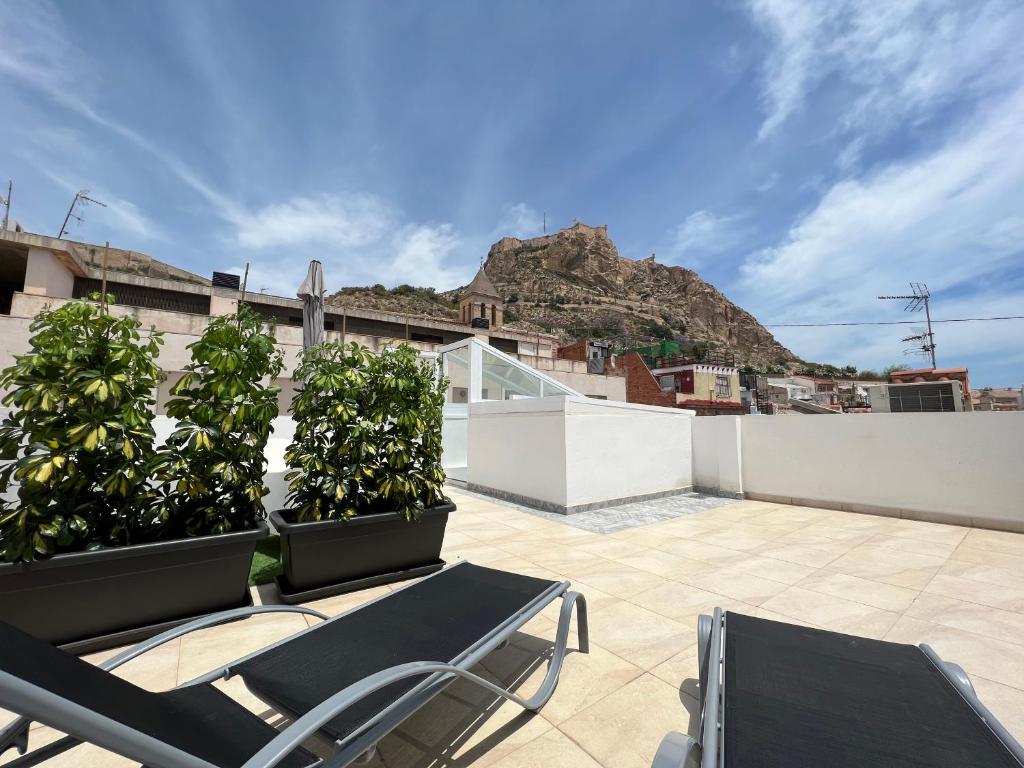Casa Toledo & El Pont Alicante Apartments, Alicante ...