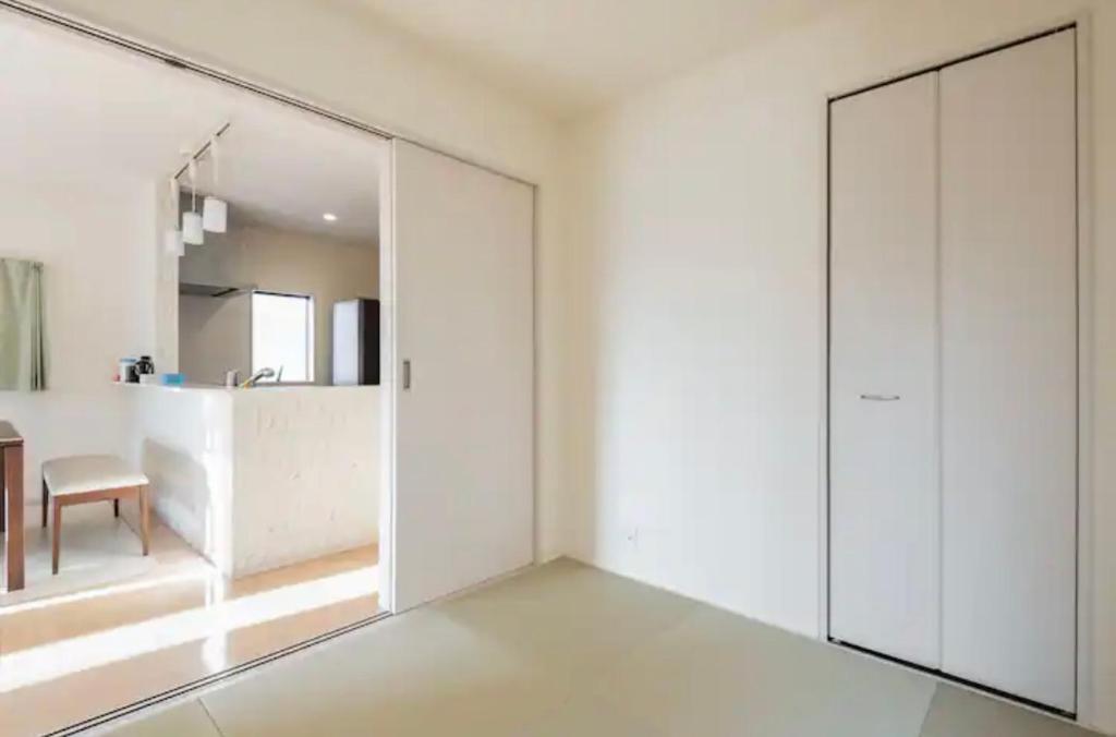Fotografie z fotogalerie ubytování ゆうゆう布佐駅新築戸建Free Wifi v destinaci Abiko
