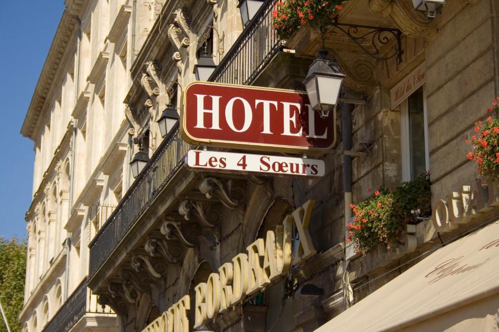 Hotel des 4 Soeurs - Resim 16