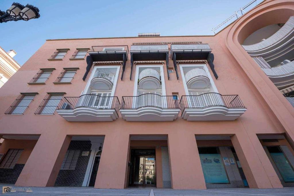 Ático La Infantas ac parking y WiFi, Sanlúcar de Barrameda ...