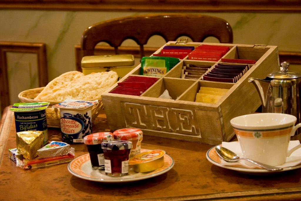 Hotel des 4 Soeurs - Resim 30