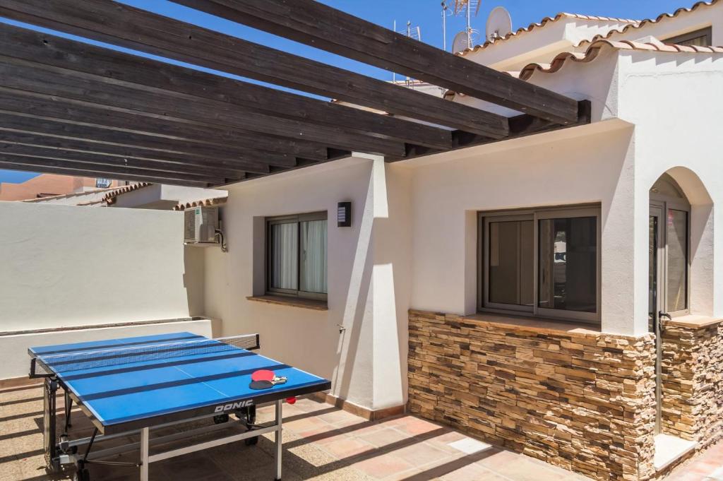 Balkón nebo terasa v ubytování Villa Jenny by Villa Plus