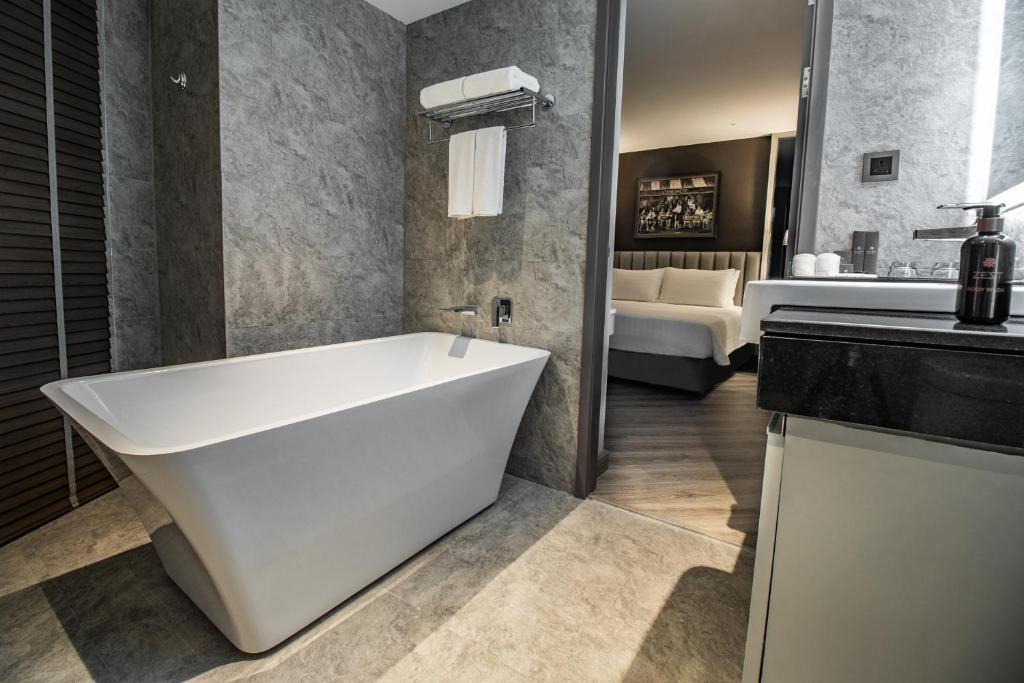 The Quartier Hotel Phromphong - Thonglor - Executive Corner Room