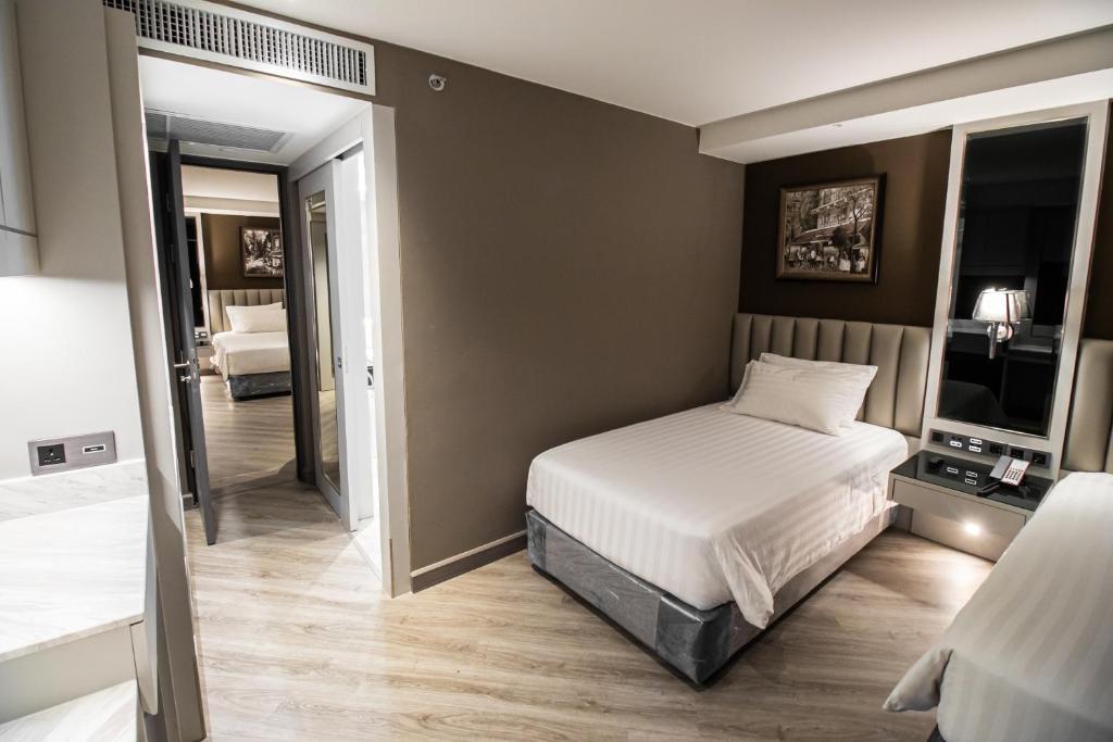 The Quartier Hotel Phromphong - Thonglor - Connecting Room