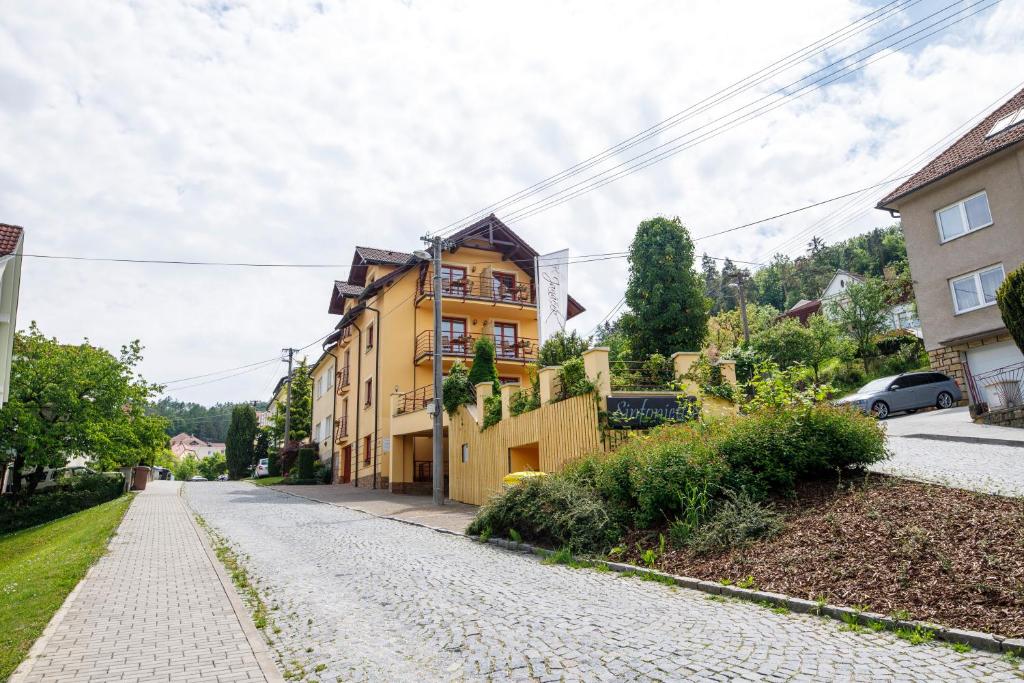 Apartmány Sonáta Luhačovice - 14