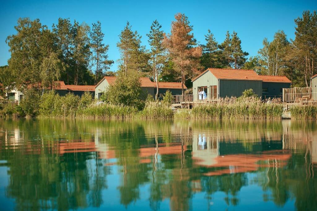 Galeriebild der Unterkunft Chalet Resort Seenland in Steinberg