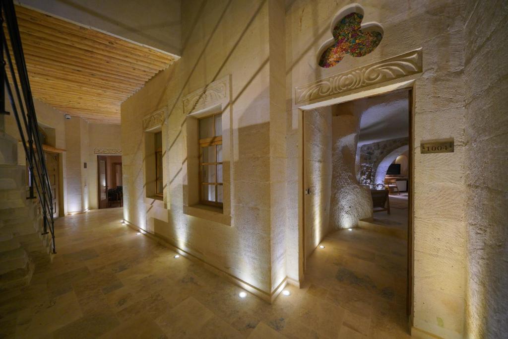 Fotografie z fotogalerie ubytování Kappadoks Cave Hotel v destinaci Üchisar