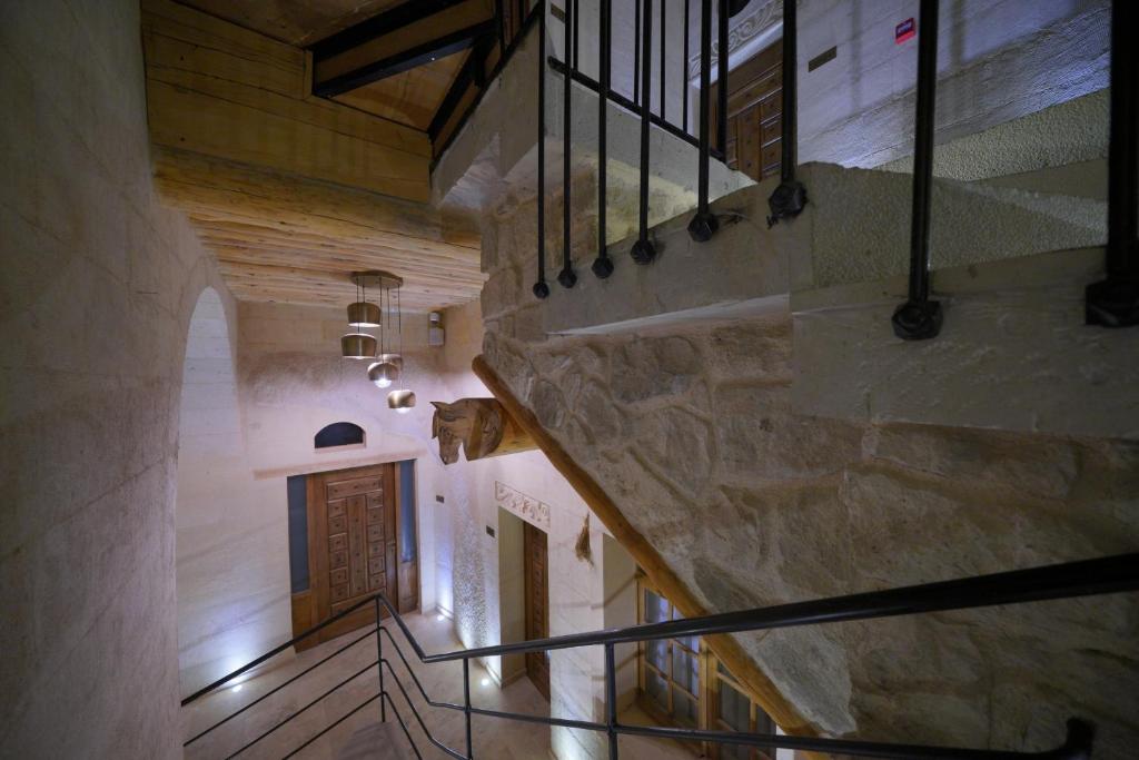 Fotografie z fotogalerie ubytování Kappadoks Cave Hotel v destinaci Üchisar