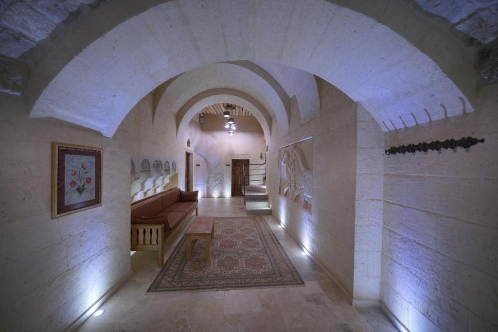 Fotografie z fotogalerie ubytování Kappadoks Cave Hotel v destinaci Üchisar