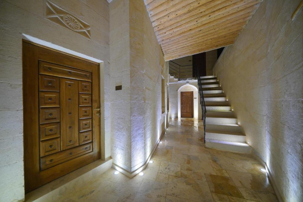Fotografie z fotogalerie ubytování Kappadoks Cave Hotel v destinaci Üchisar