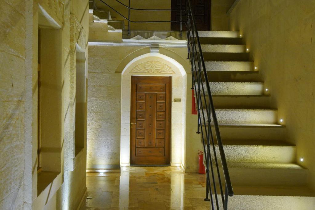 Fotografie z fotogalerie ubytování Kappadoks Cave Hotel v destinaci Üchisar