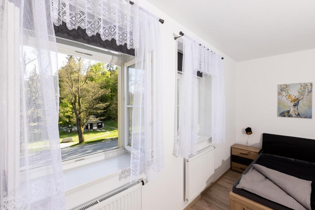 Fotografie z fotogalerie ubytování Apartmán 21 Hubertus v destinaci Karlova Studánka