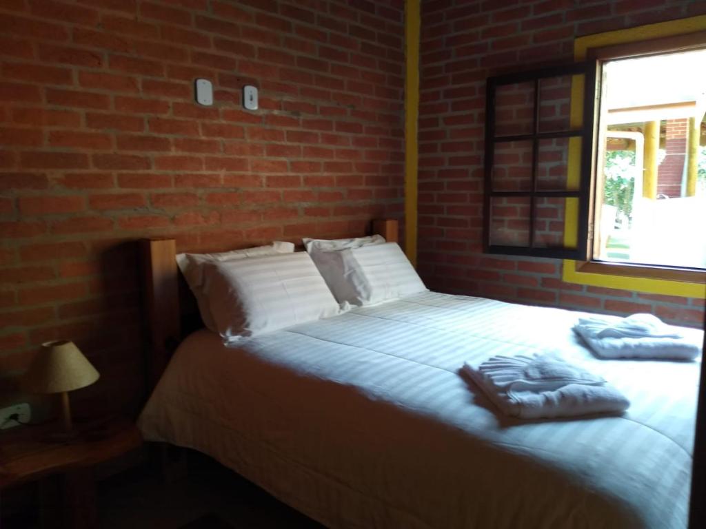 Espaço Recanto do Pico - Chalet Mit Zwei Schlafzimmern