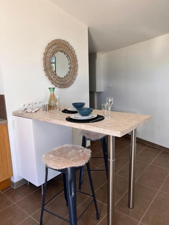 Fotografie z fotogalerie ubytování Adorable Gîte (10mn Uzès) v destinaci Collias