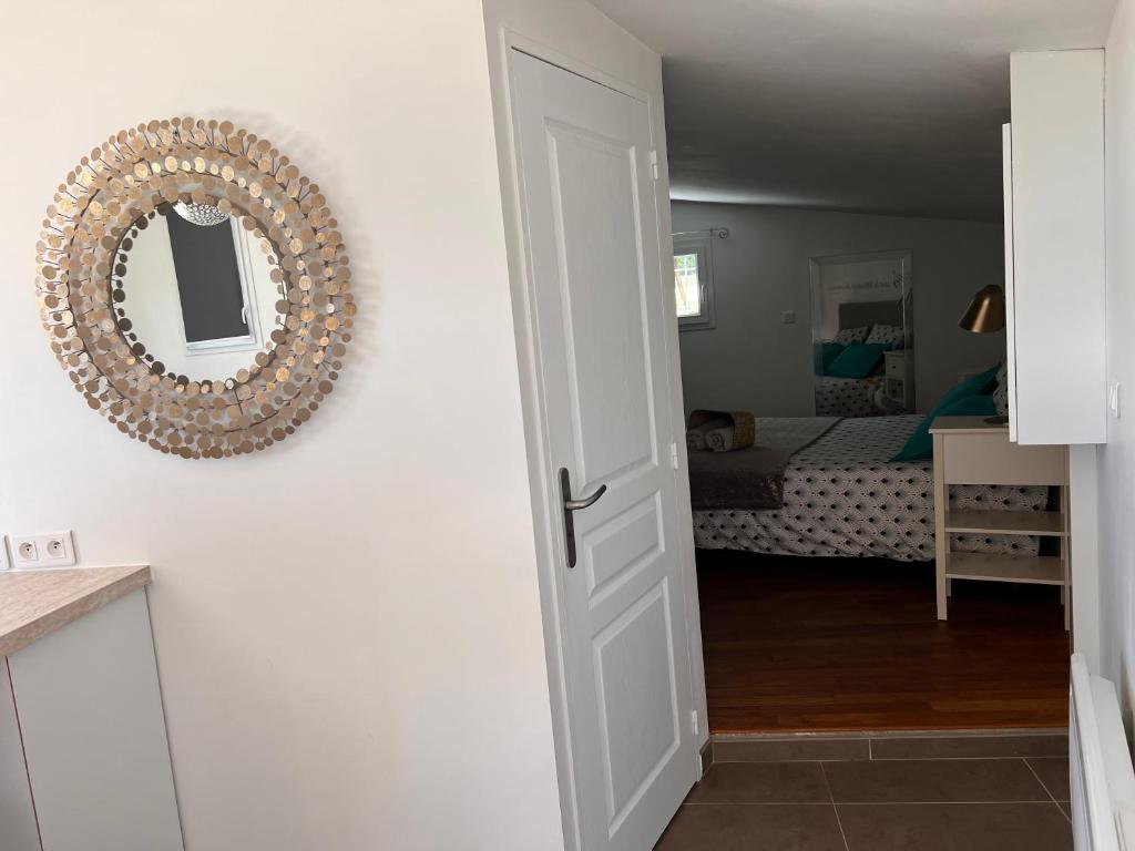 Fotografie z fotogalerie ubytování Adorable Gîte (10mn Uzès) v destinaci Collias