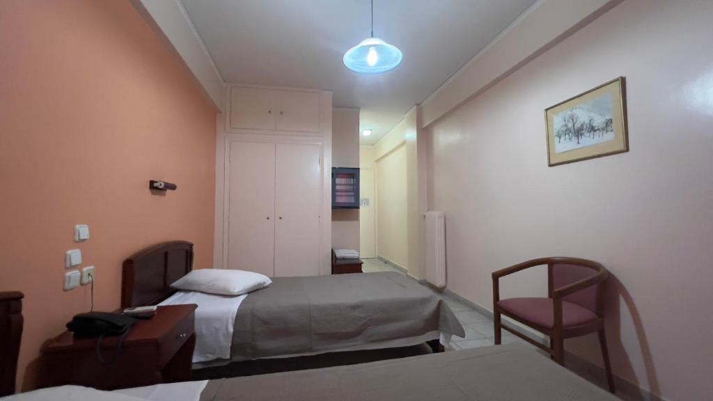 Hotel Cosmos - Resim 27