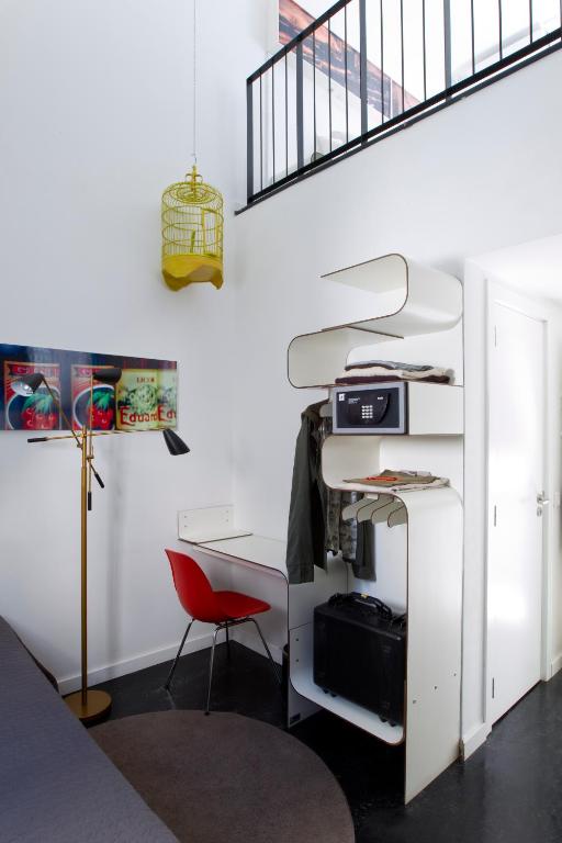 Hotel Gat Rossio - Resim 28