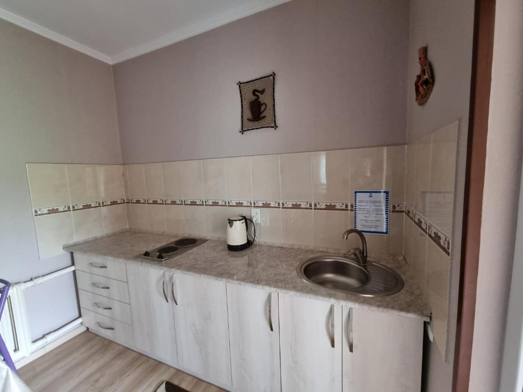 Fotografie z fotogalerie ubytování Guest House Moryachka v destinaci Bosteri