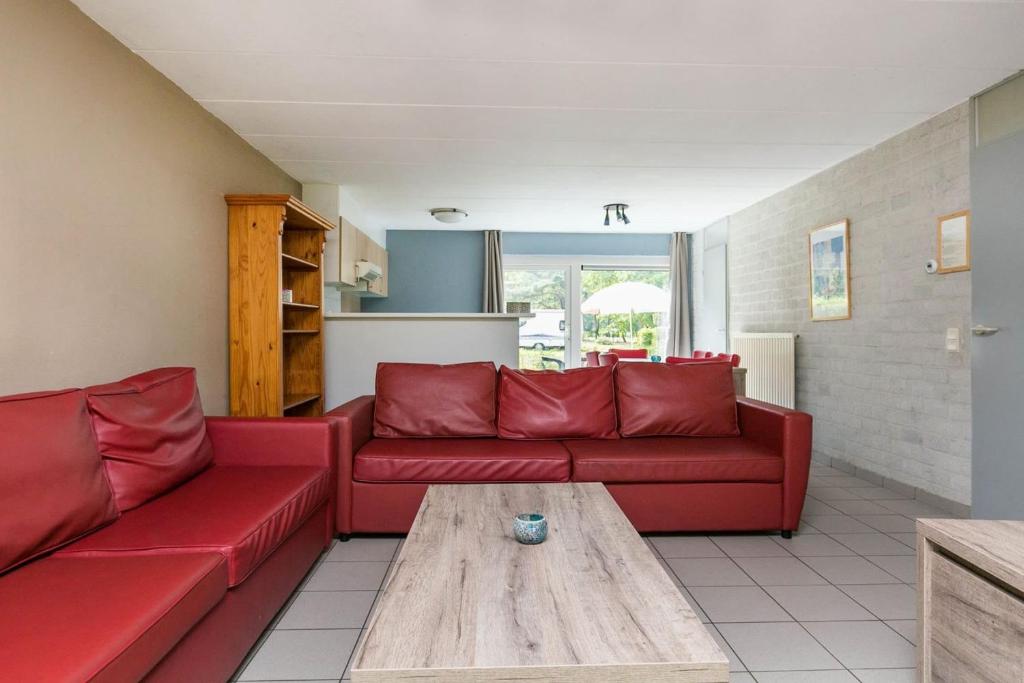 EuroParcs Zilverstrand - Appartement De Deux Chambres - Kempen 4