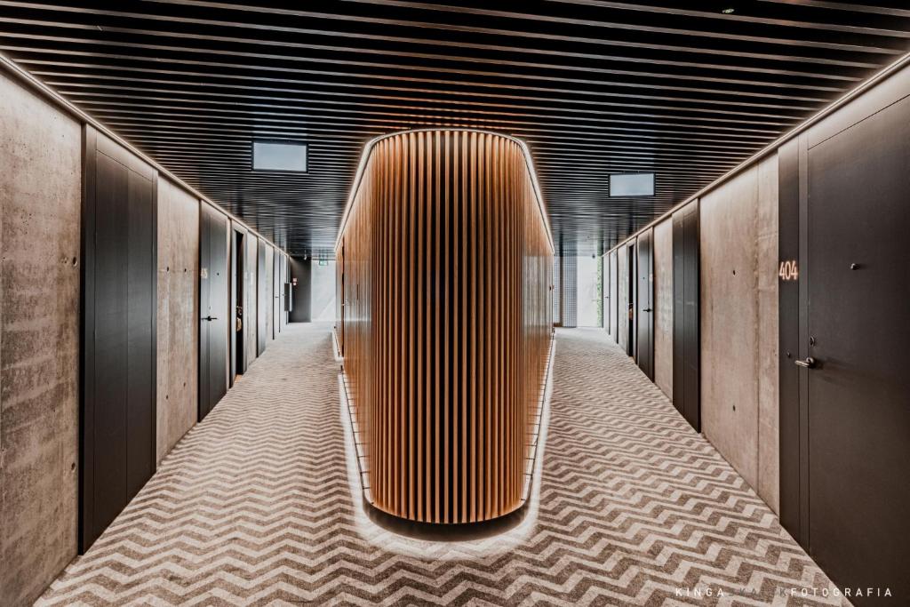 Nobu Hotel Warsaw - Resim 9