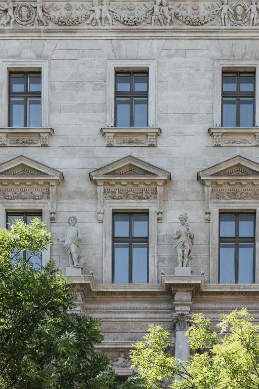 Fotografia z galérie ubytovania Hotel Oktogon Haggenmacher by Continental Group v Budapešti