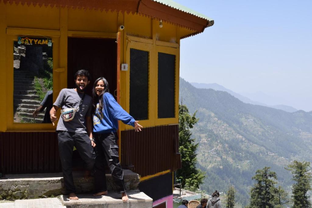 Satyam Homes - Housity