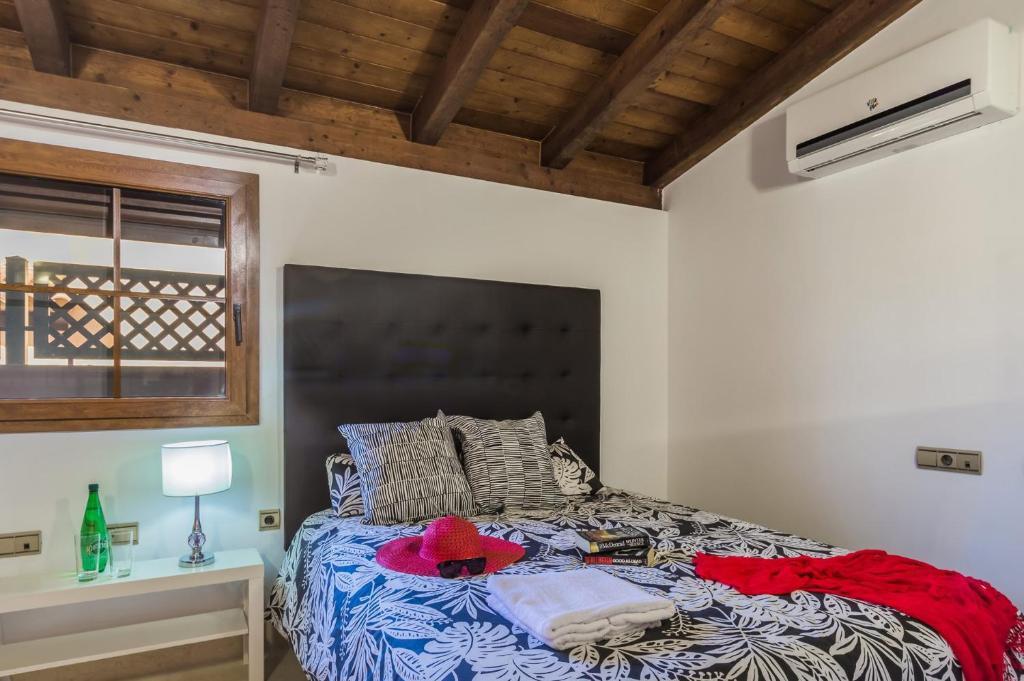 Postel nebo postele na pokoji v ubytování Villa Simona by Villa Plus