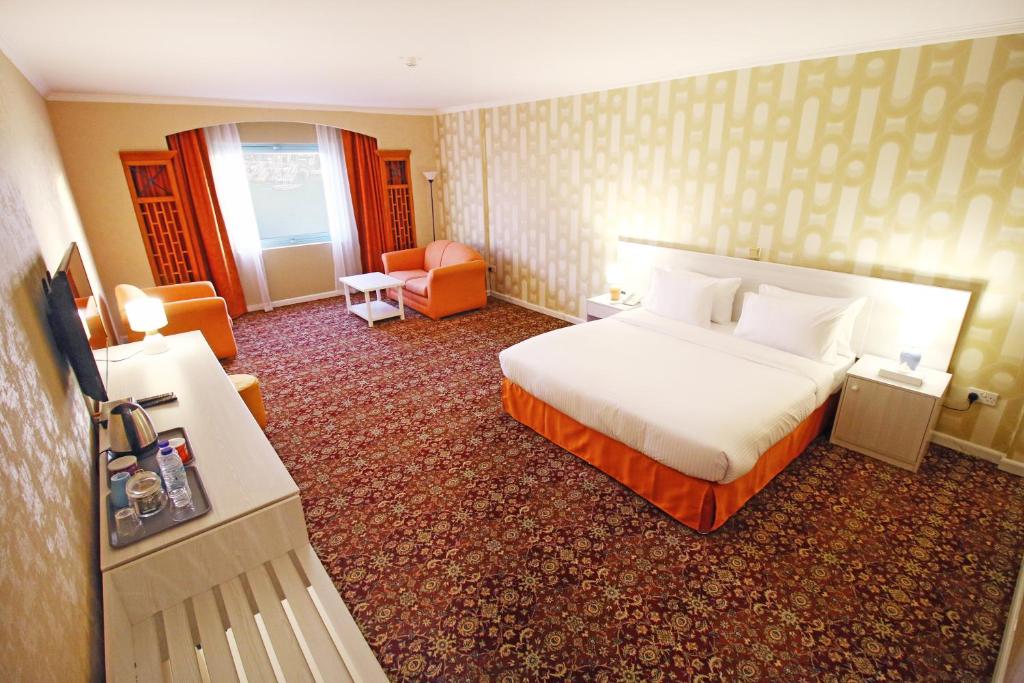 The George Hotel by Saffron, Dubai Creek - Resim 27