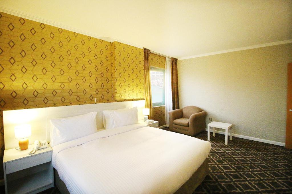 The George Hotel by Saffron, Dubai Creek - Resim 31