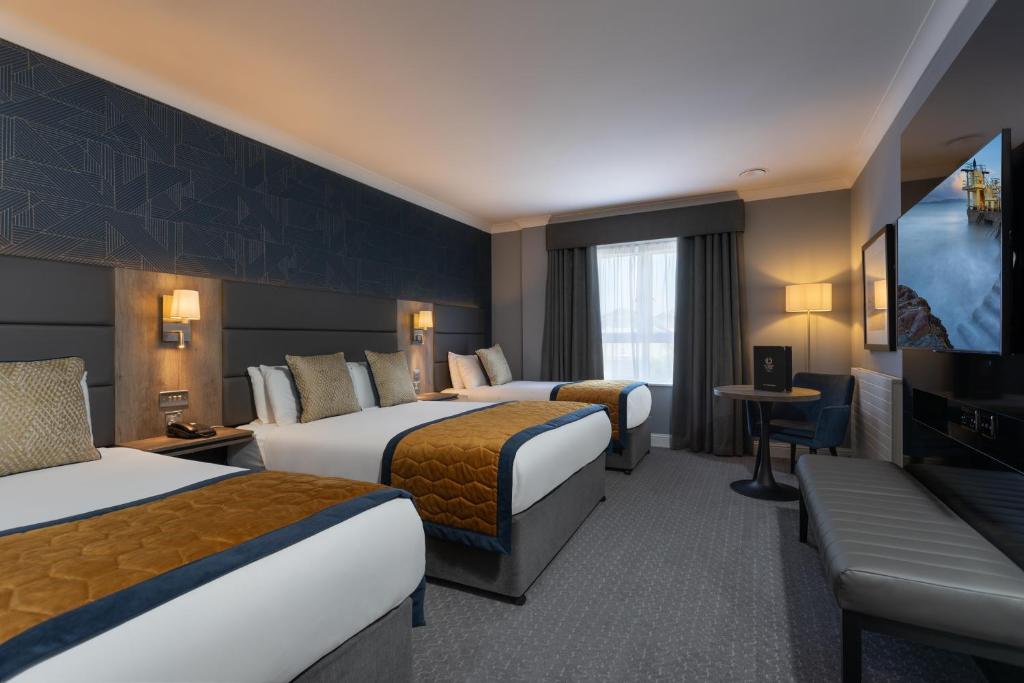 Clybaun Hotel - Resim 28