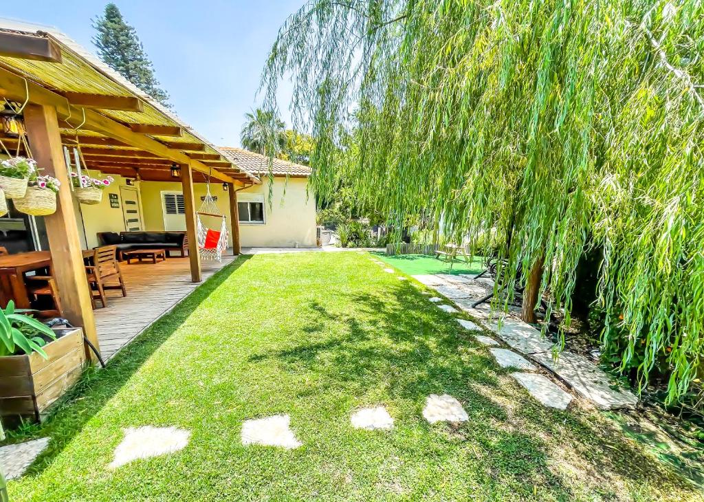 Galilee Best Location - Two-Bedroom House