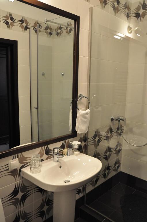 Hotel-Restaurant Complex Vensky - Salle Double Ou Jumelle Standard