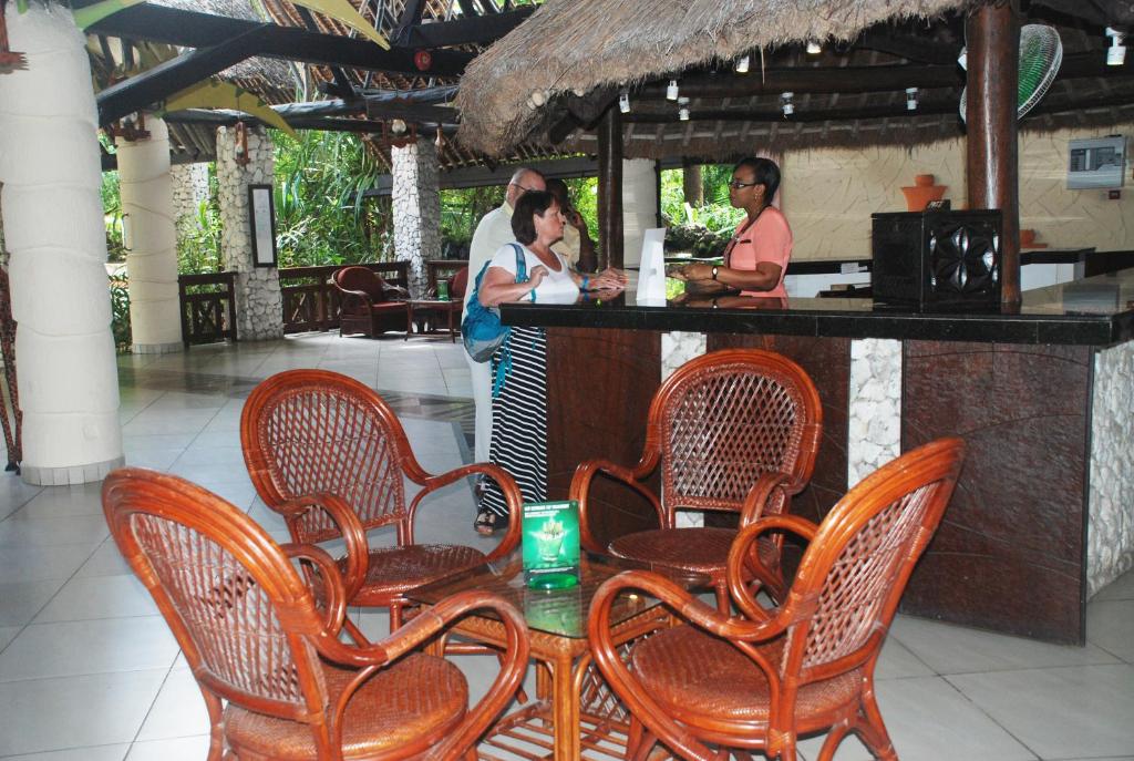 Hosté ubytování Bamburi Beach Hotel