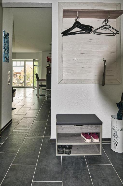 Fotografie z fotogalerie ubytování GrachtenGlück v destinaci Greetsiel