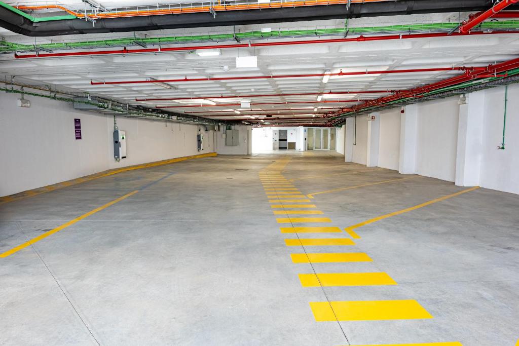 YOTEL Porto - Resim 39