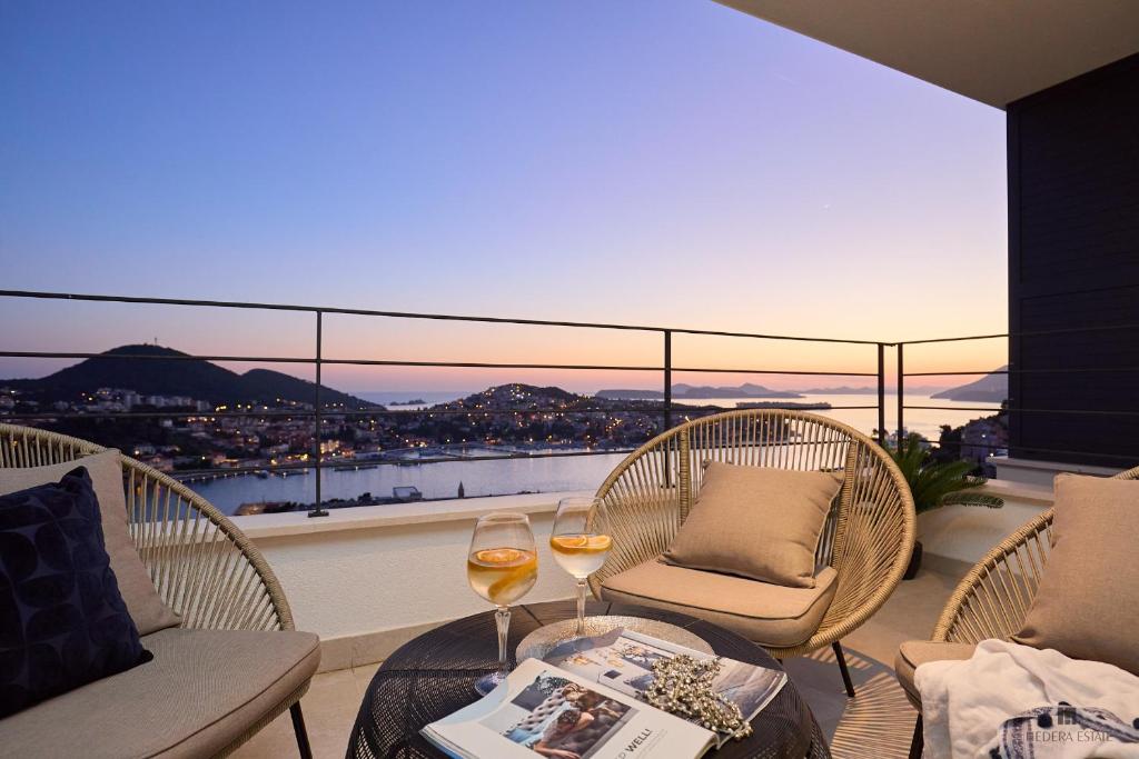 Príroda v okolí apartmánu